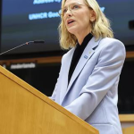 Cate Blanchett calls out inhuman asylum policy