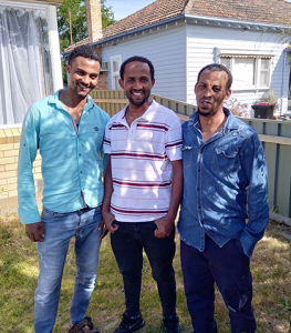 Volunteer-based refugee settlement program needs work