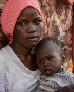 Forced displacement on the rise – UN report