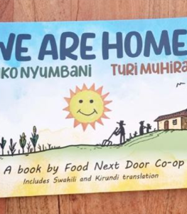 Mildura migrant garden spawns children’s book