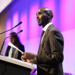 Mo Farrah appointed IOM ambassador