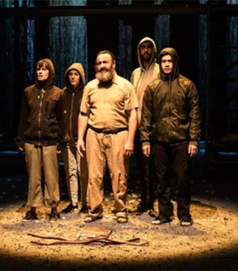 Refugees meet Shakespeare in new drama