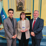 iMPACT Magazine scoops prestigious award