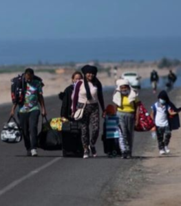 New report charts trends driving humanitarian need