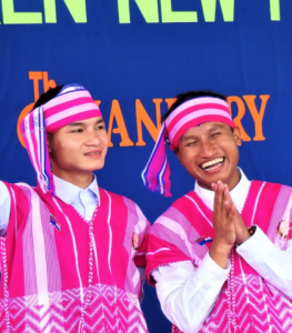 Karen community celebrates New Year