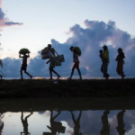 Images tell migrant stories