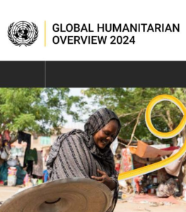 Humanitarian outlook makes for grim reading