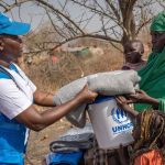 Humanitarian crises on the rise