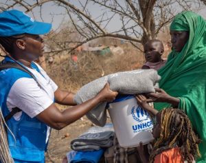 Humanitarian crises on the rise