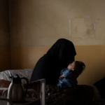 Afghanistan’s health system in crisis