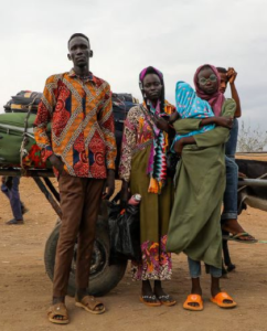 Mass killings on the rise in Darfur – UN report