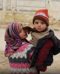 Returning Syrian refugees face danger, UN report says