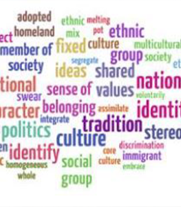 What constitutes national identity around the globe?