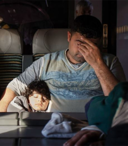 Refugees may have hidden psychological issues – study