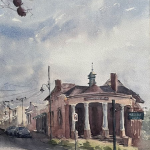 Multicultural artist’s work on show