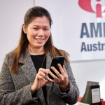 AI app for migrants wins prestigious design award