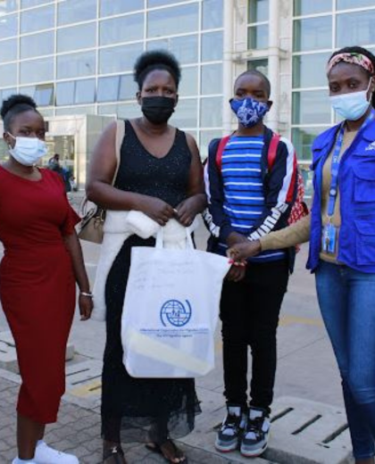 Displacement crisis grows in Mozambique