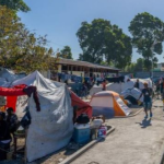 Haiti migrant crisis looming as violence escalates