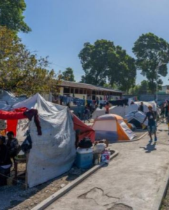 Haiti migrant crisis looming as violence escalates