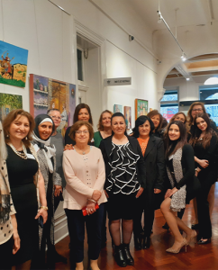 Migrant women find independence and more rights in Australia