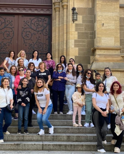 Community leader and volunteer is ‘Woman of Impact’