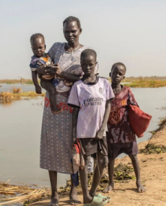Climate a rising cause of displacement – UNHCR