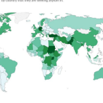 Refugee burden not shared