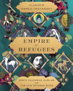 World’s first refugee program revealed in new book