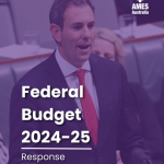 Federal budget offers restrained relief