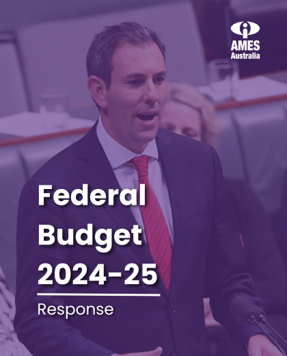 Federal budget offers restrained relief