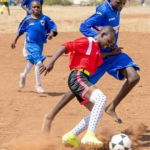 Football the lifeblood of world’s largest refugee camp
