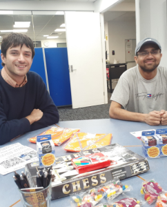 Safe space created for Melbourne’s gig workers