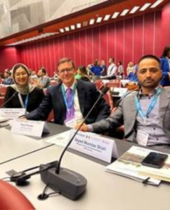 Call for more refugee settlement pathways