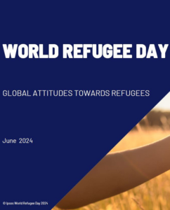 Global support for refugees holding up – survey