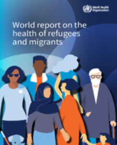 Global report finds gap in refugee health outcomes
