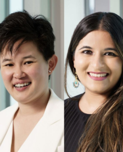 Opportunity for diverse women leaders