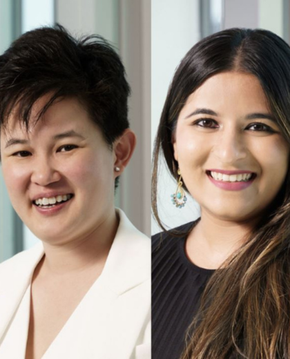 Opportunity for diverse women leaders