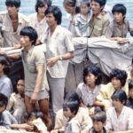 Refugee’s epic journey to freedom