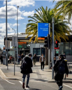 Springvale – study in social cohesion