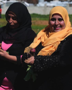 Refugee outlook disturbing