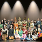 Stage show celebrates centuries of multiculturalism