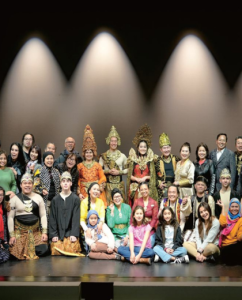 Stage show celebrates centuries of multiculturalism