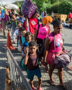 Venezuela poll result means fresh refugee exodus