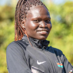 Young refugee athlete has made it to Paris