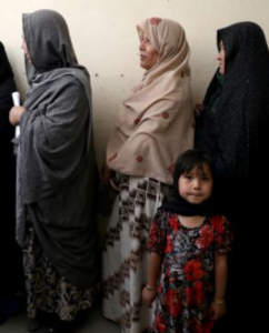 Afghan women the biggest victims of three years of Taliban rule