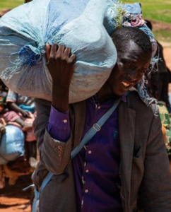 Famine declared among refugees in Sudan