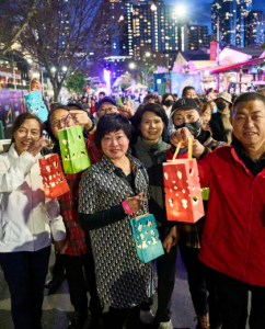 Lantern festival lights up multicultural Melbourne