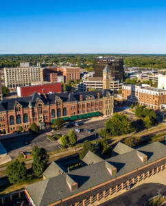 Springfield, Ohio – a lightening rod for the US immigration debate