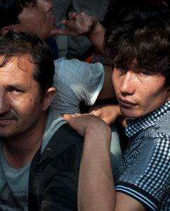 Stunning photo essay explores the asylum seeker experience