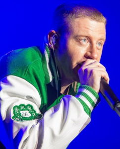 Rapper Macklemore takes stand on Sudan crisis